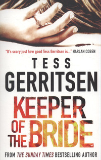 Book Cover for Keeper of the Bride by Tess Gerritsen