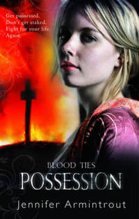 Book Cover for Possession by Jennifer Armintrout