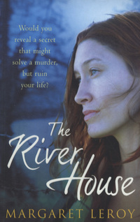 Book Cover for The River House by Margaret Leroy