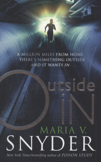 Book Cover for Outside In by Maria V Snyder