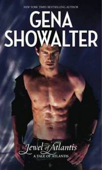 Book Cover for Jewel of Atlantis by Gena Showalter