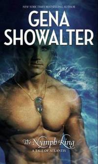 Book Cover for The Nymph King by Gena Showalter