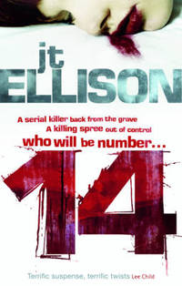 Book Cover for 14 by J T Ellison