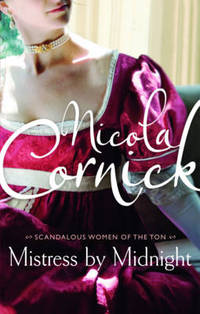 Book Cover for Mistress by Midnight by Nicola Cornick