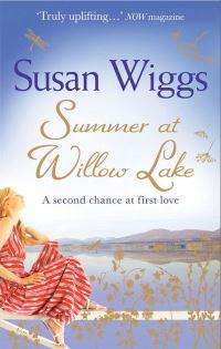 Book Cover for Summer at Willow Lake by Susan Wiggs