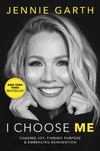 Book Cover for I Choose Me by Jennie Garth