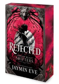 Book Cover for Rejected by Jaymin Eve