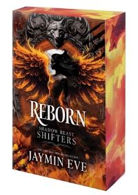 Book Cover for Reborn by Jaymin Eve