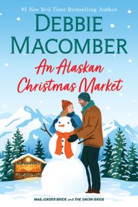Book Cover for An Alaskan Christmas Market by Debbie Macomber