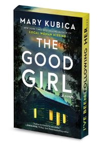 Book Cover for The Good Girl Deluxe Collector's Edition by Mary Kubica