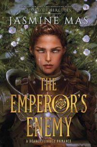 Book Cover for The Emperor's Enemy (Standard Edition) by Jasmine Mas