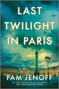 Book Cover for Last Twilight in Paris by Pam Jenoff