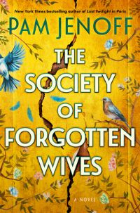 Book Cover for The Society of Forgotten Wives by Pam Jenoff