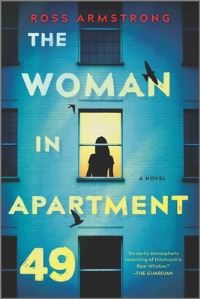 Book Cover for The Woman in Apartment 49 by Ross Armstrong