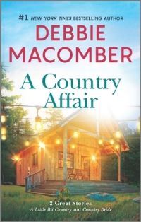 Book Cover for A Country Affair by Debbie Macomber