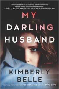 Book Cover for My Darling Husband by Kimberly Belle