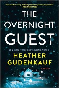 Book Cover for The Overnight Guest by Heather Gudenkauf