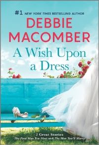 Book Cover for A Wish Upon a Dress by Debbie Macomber