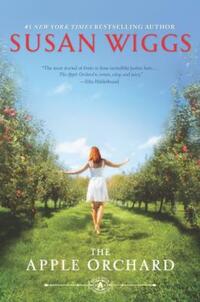 Book Cover for The Apple Orchard by Susan Wiggs