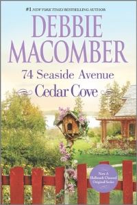 Book Cover for 74 Seaside Avenue Original/E by Debbie Macomber