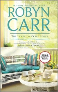 Book Cover for The House on Olive Street by Robyn Carr