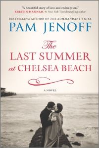 Book Cover for The Last Summer at Chelsea Beach by Pam Jenoff