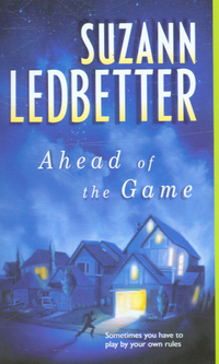 Book Cover for Ahead of the Game by Suzann Ledbetter