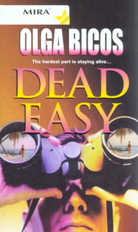 Book Cover for Dead Easy by Olga Bicos