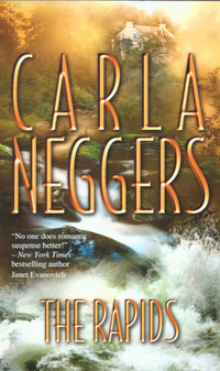 Book Cover for The Rapids by Carla Neggers