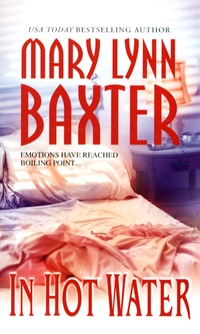Book Cover for In Hot Water by Mary Lynn Baxter