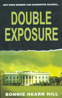 Book Cover for Double Exposure by Bonnie Hearn Hill