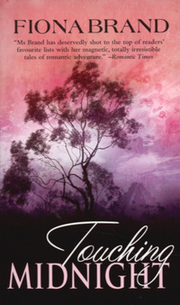 Book Cover for Touching Midnight by Fiona Brand
