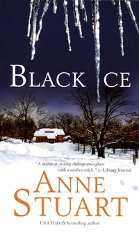 Book Cover for Black Ice by Anne Stuart