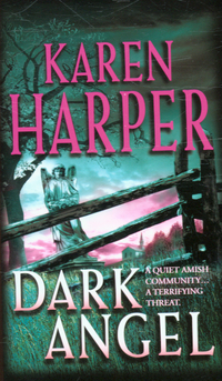 Book Cover for Dark Angel by Karen Harper