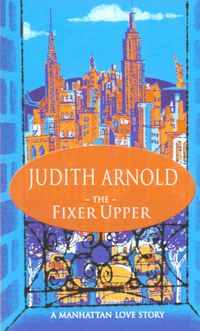 Book Cover for The Fixer Upper by Judith Arnold