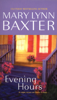 Book Cover for Evening Hours by Mary Lynn Baxter