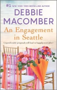Book Cover for An Engagement in Seattle by Debbie Macomber