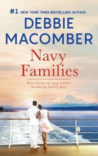 Book Cover for Navy Families by Debbie Macomber