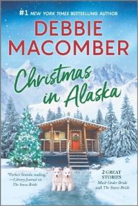 Book Cover for Christmas in Alaska by Debbie Macomber