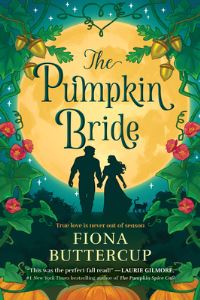 Book Cover for The Pumpkin Bride by Fiona Buttercup