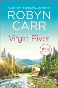 Book Cover for Virgin River by Robyn Carr