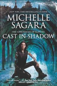 Book Cover for Cast in Shadow by Michelle Sagara