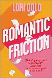 Book Cover for Romantic Friction by Lori Goldstein