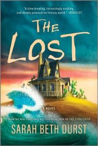 Book Cover for The Lost by Sarah Beth Durst
