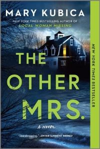 Book Cover for The Other Mrs. by Mary Kubica