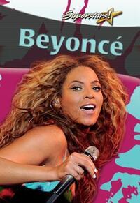 Book Cover for Beyoncé by Sarah Dann