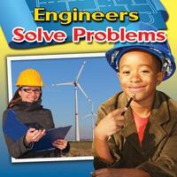 Book Cover for Engineers Solve Problems by Reagan Miller