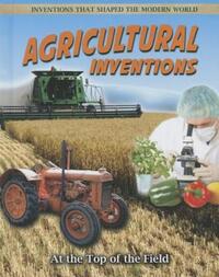 Book Cover for Agricultural Inventions by 