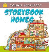 Book Cover for Storybook Homes by Gerry Bailey