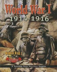 Book Cover for World War I. 1914-1916 by Jane H Gould